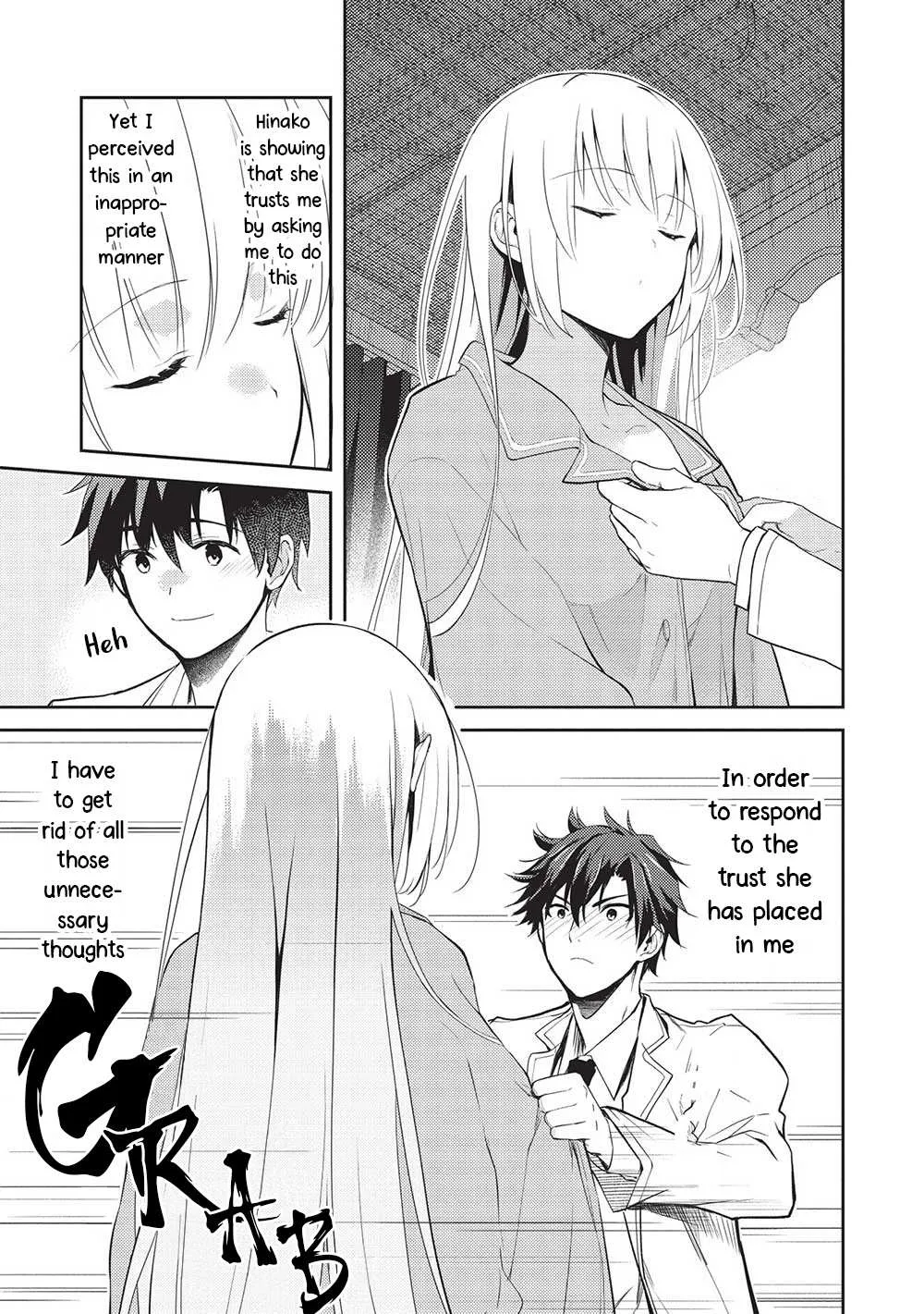 Saijo no Osewa Chapter 15 page 3 - 