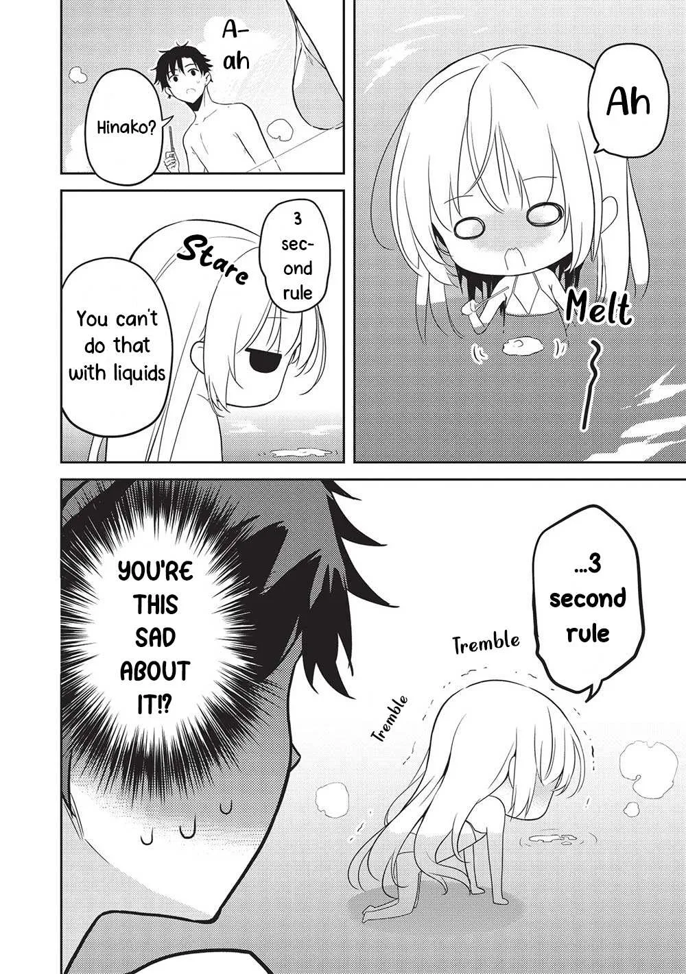 Saijo no Osewa Chapter 15 page 24 - 