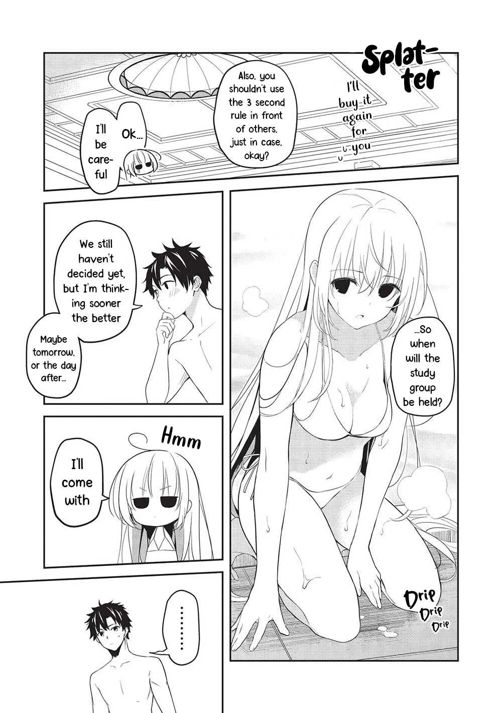 Saijo no Osewa Chapter 15 page 25 - 