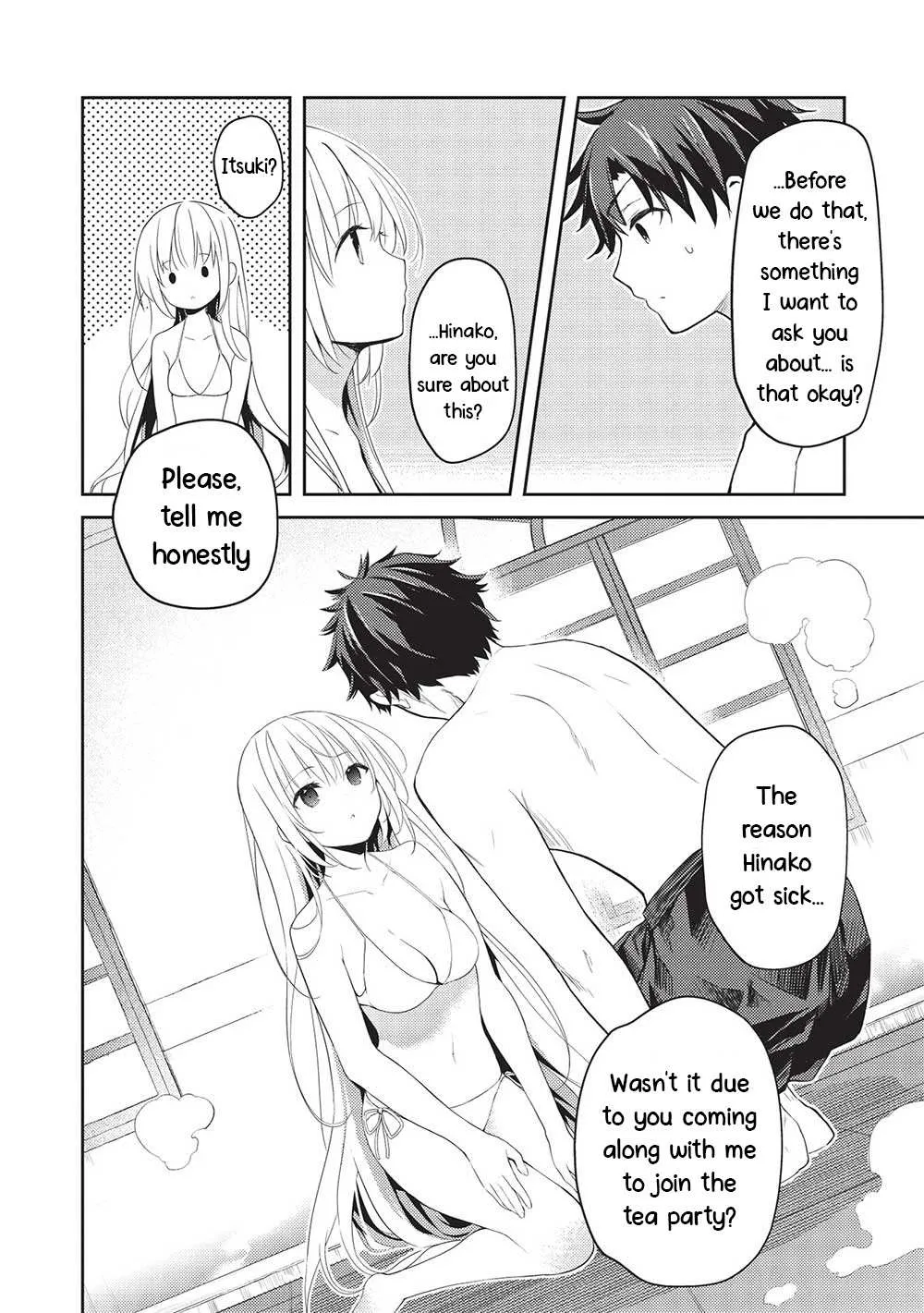 Saijo no Osewa Chapter 15 page 26 - 