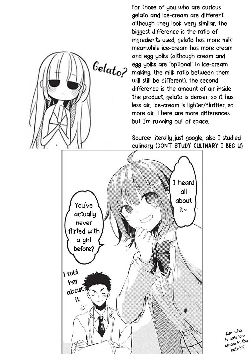 Saijo no Osewa Chapter 15 page 29 - 