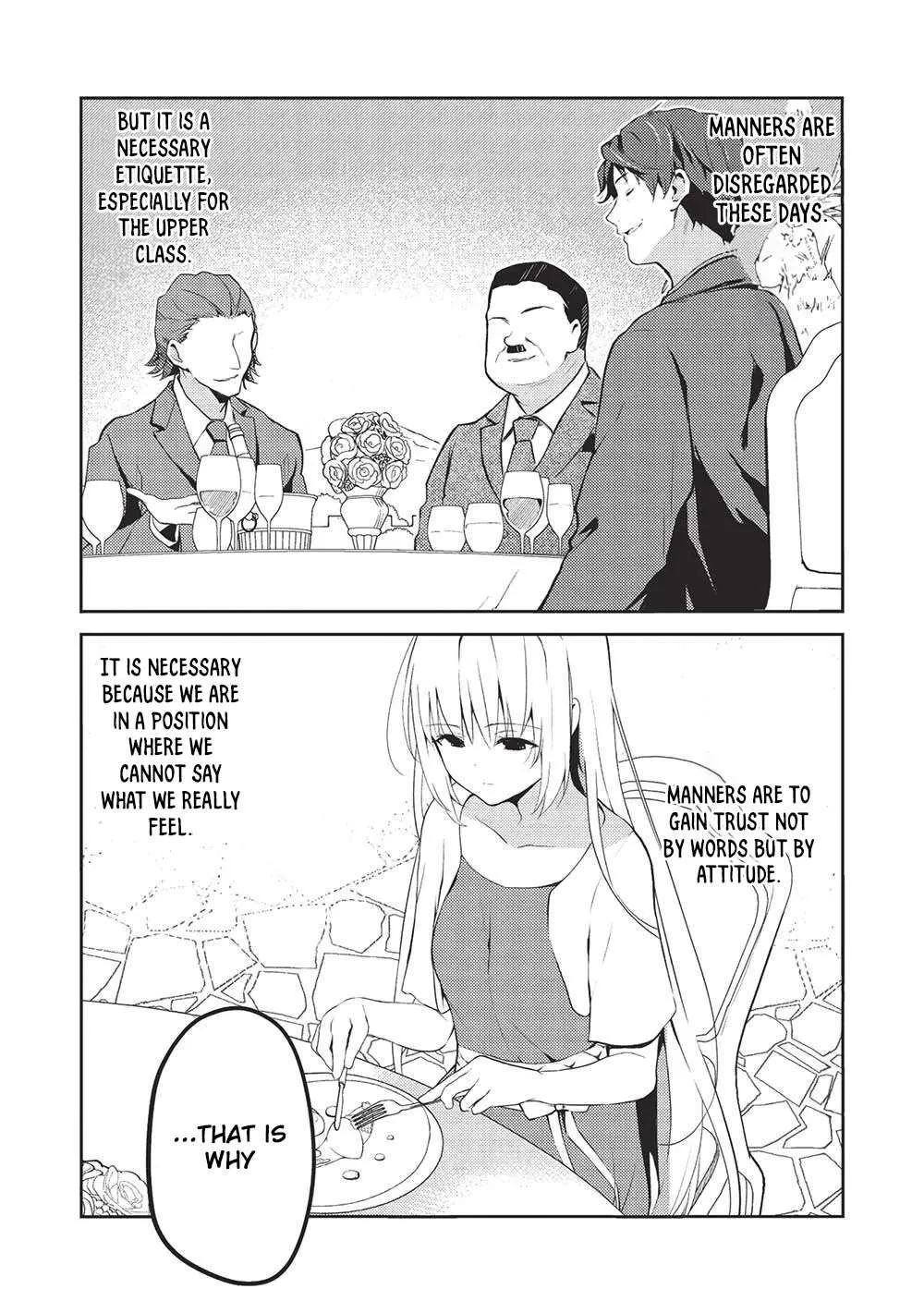 Saijo no Osewa Chapter 18 page 15 - 
