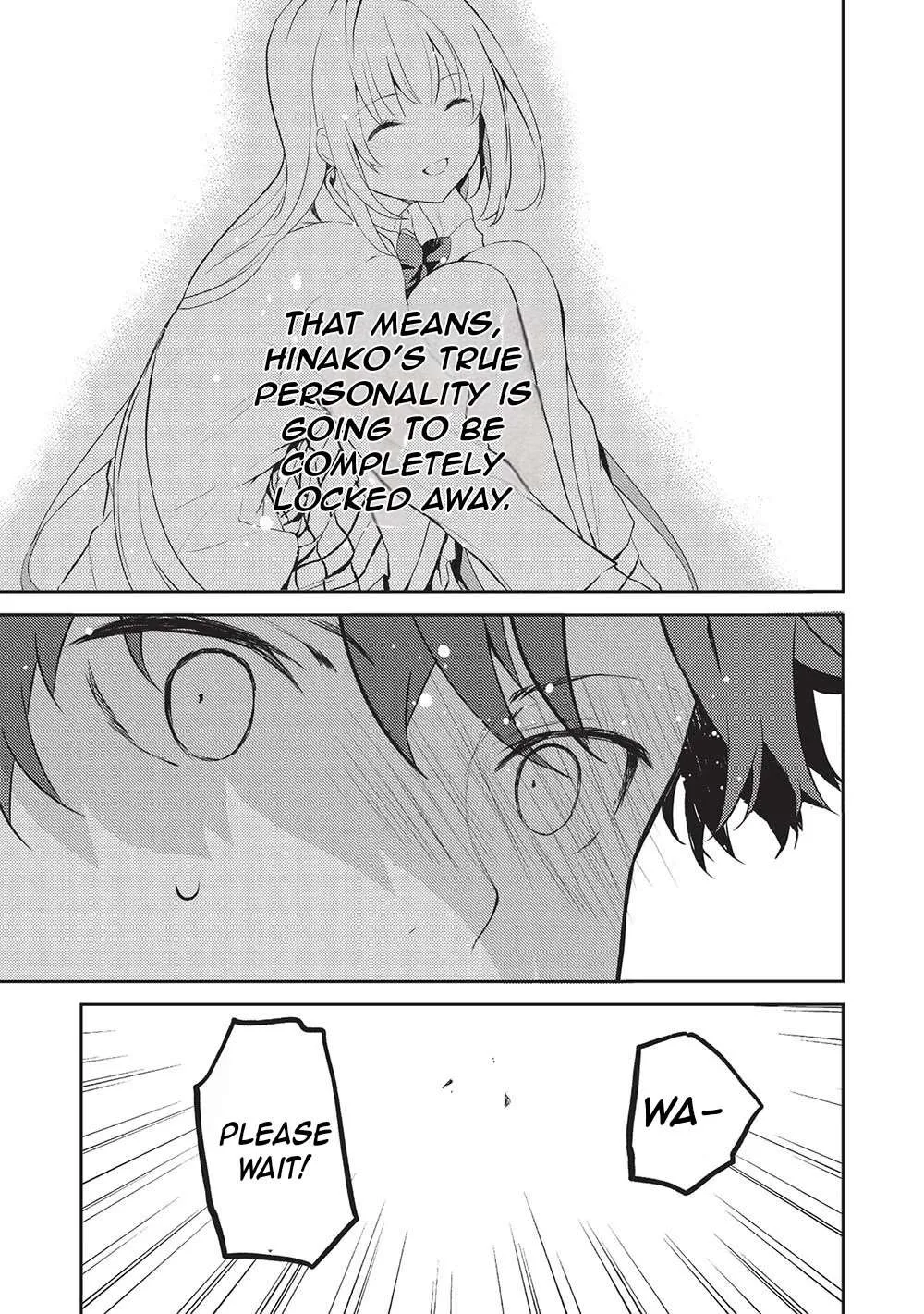 Saijo no Osewa Chapter 19 page 17 - 