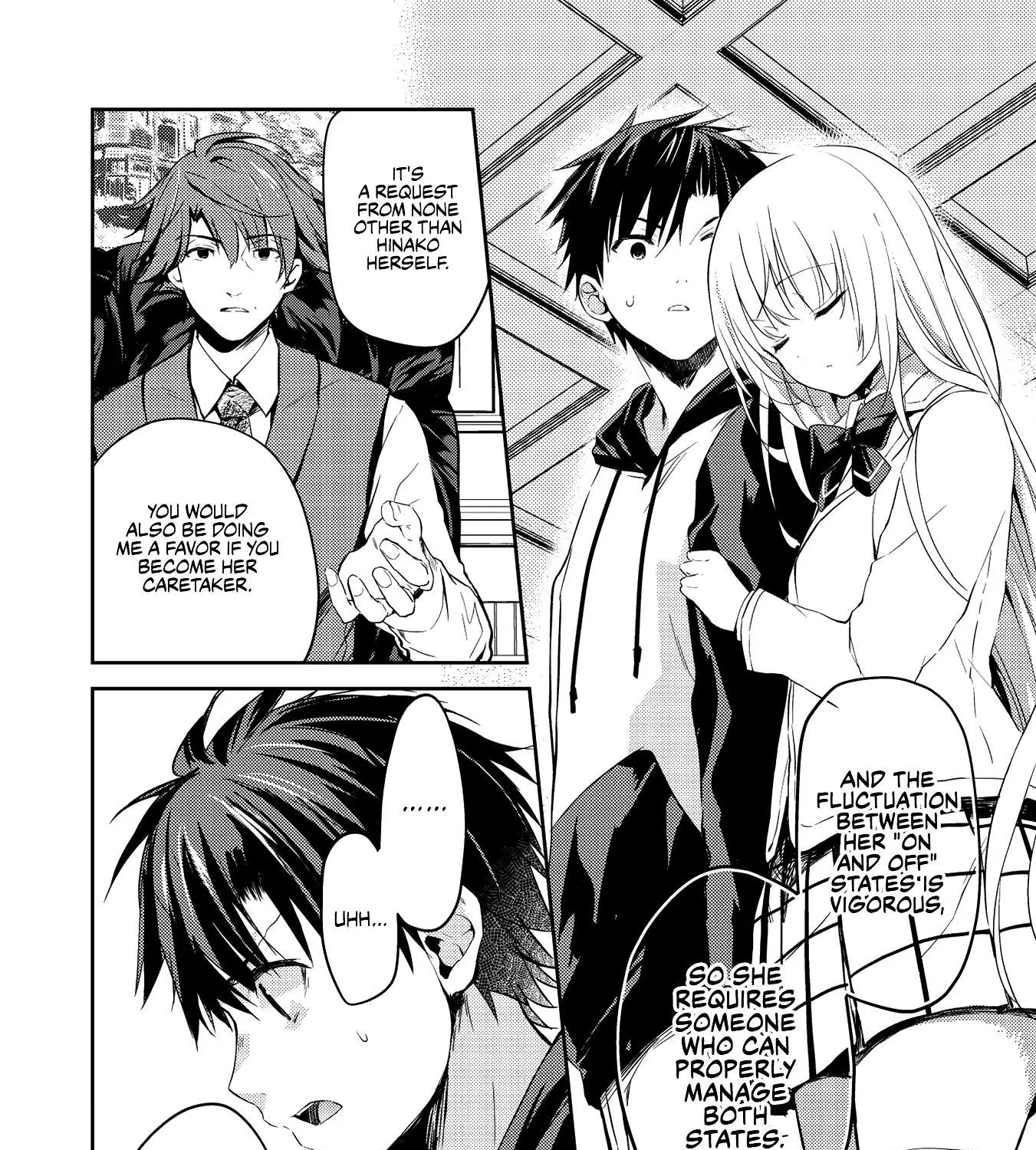 Saijo no Osewa Chapter 2.1 page 38 - 