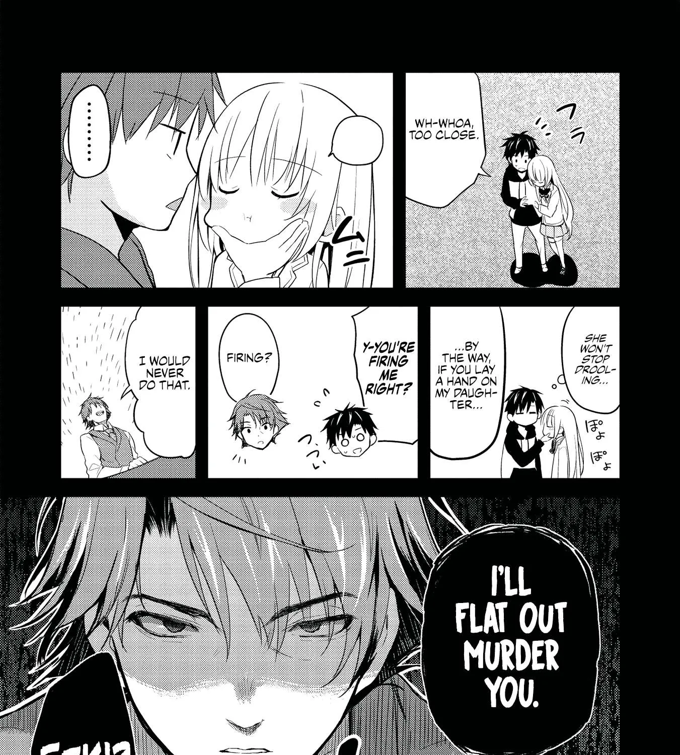 Saijo no Osewa Chapter 2.2 page 14 - 