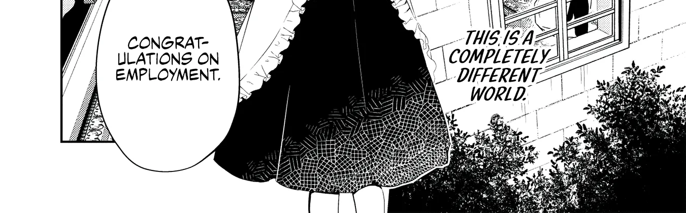 Saijo no Osewa Chapter 2.2 page 17 - 