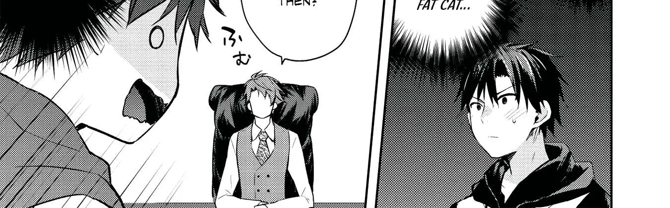 Saijo no Osewa Chapter 2.2 page 3 - 
