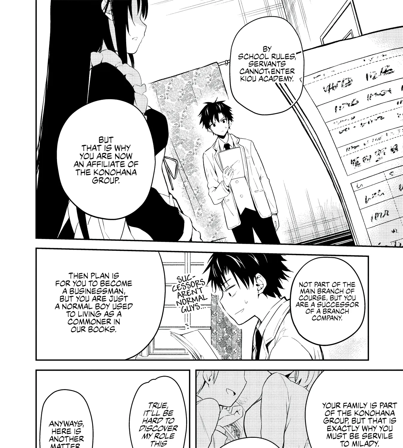 Saijo no Osewa Chapter 2.2 page 24 - 