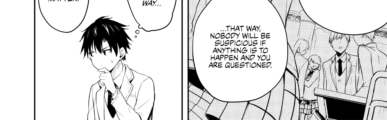 Saijo no Osewa Chapter 2.2 page 25 - 