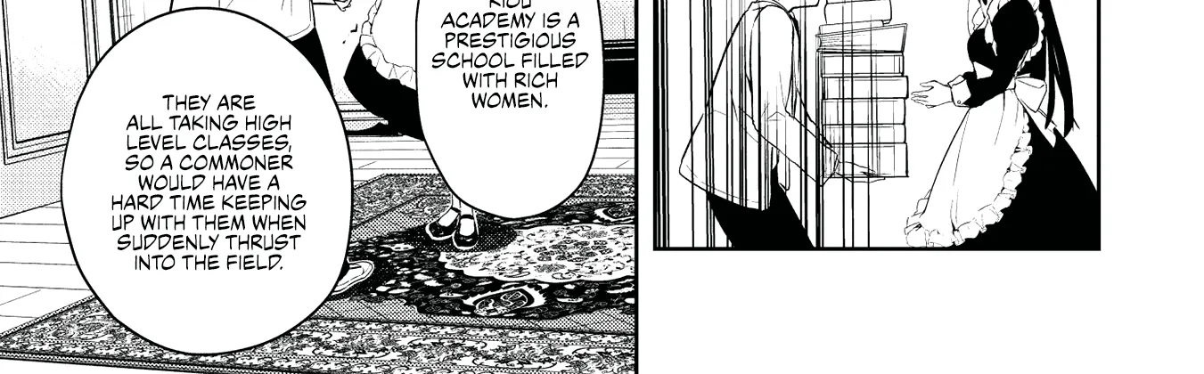 Saijo no Osewa Chapter 2.2 page 27 - 