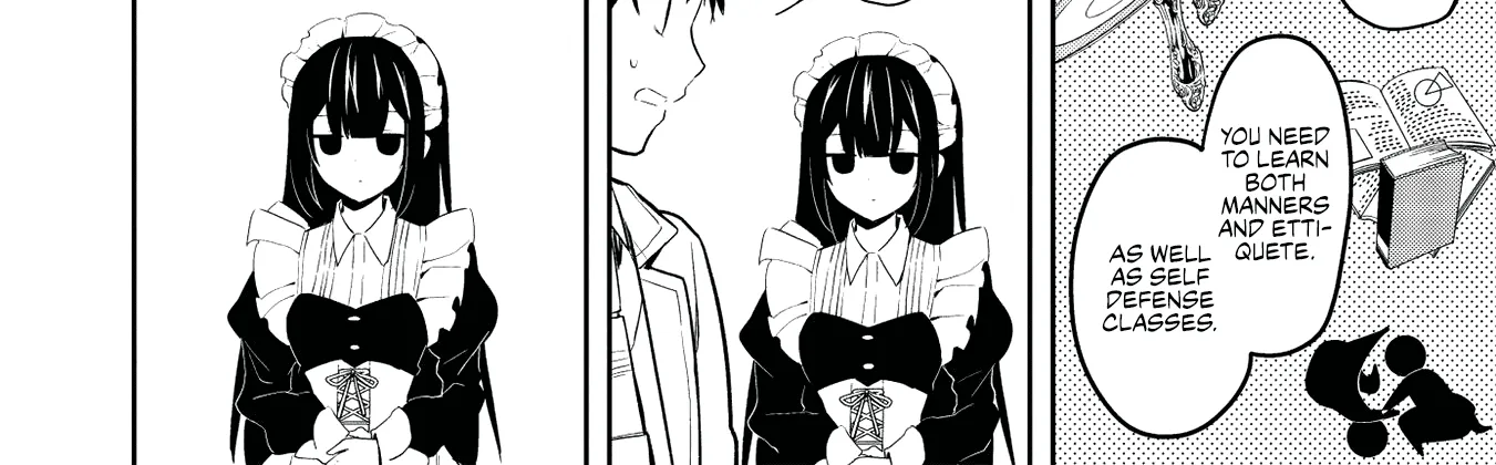 Saijo no Osewa Chapter 2.2 page 29 - 