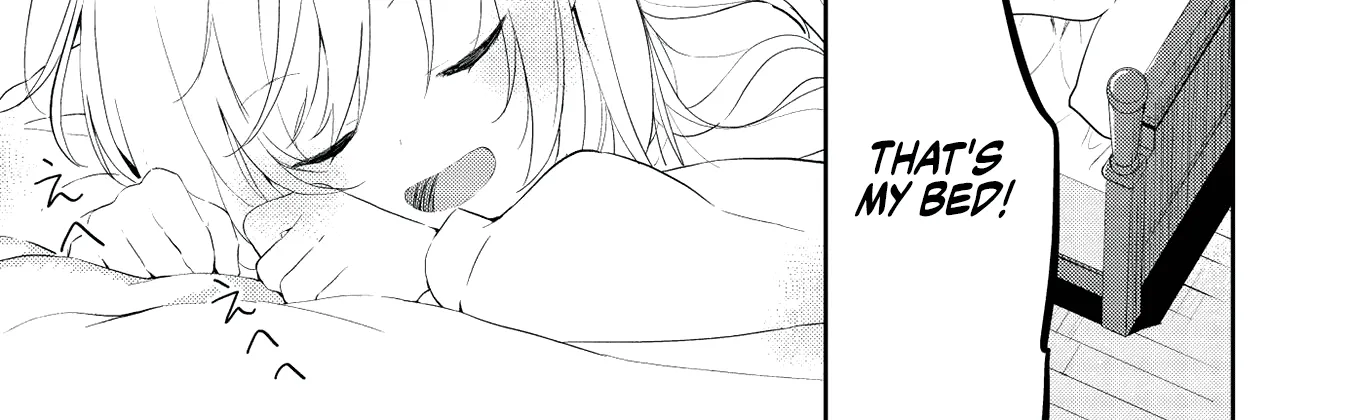 Saijo no Osewa Chapter 2.2 page 39 - 