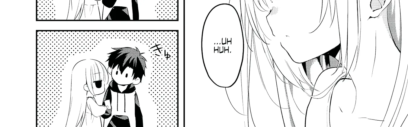 Saijo no Osewa Chapter 2.2 page 45 - 