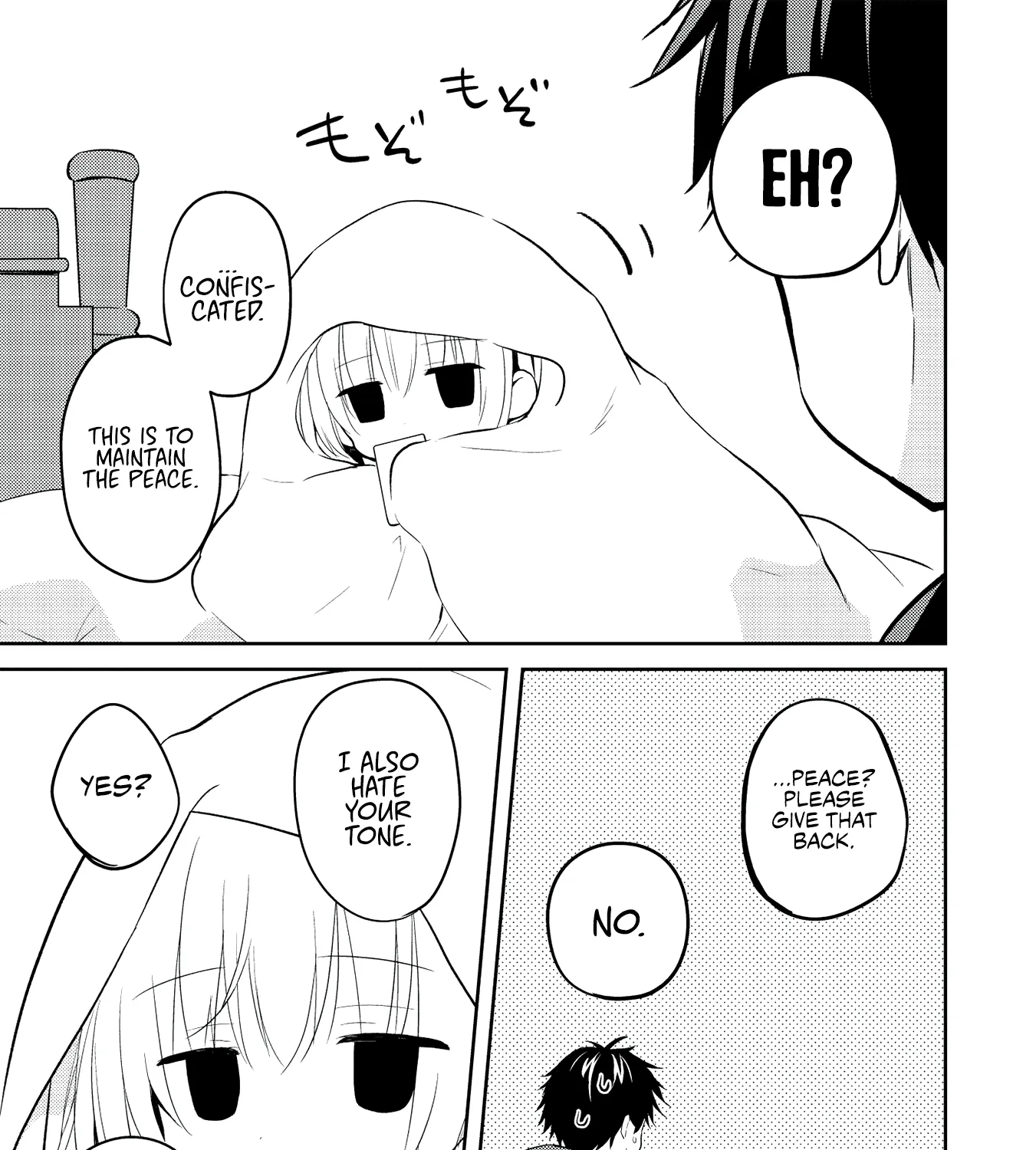 Saijo no Osewa Chapter 2.2 page 46 - 