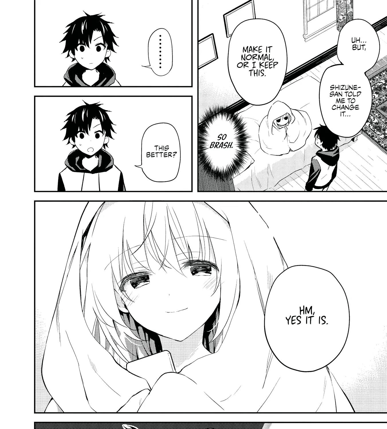Saijo no Osewa Chapter 2.2 page 48 - 