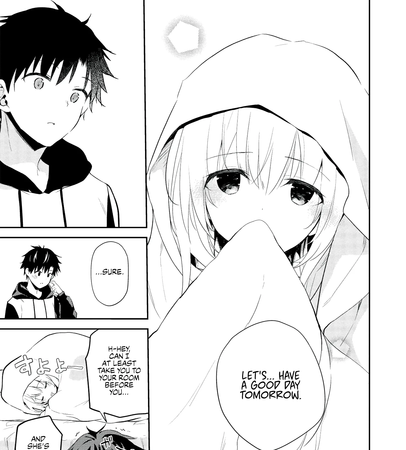 Saijo no Osewa Chapter 2.2 page 50 - 