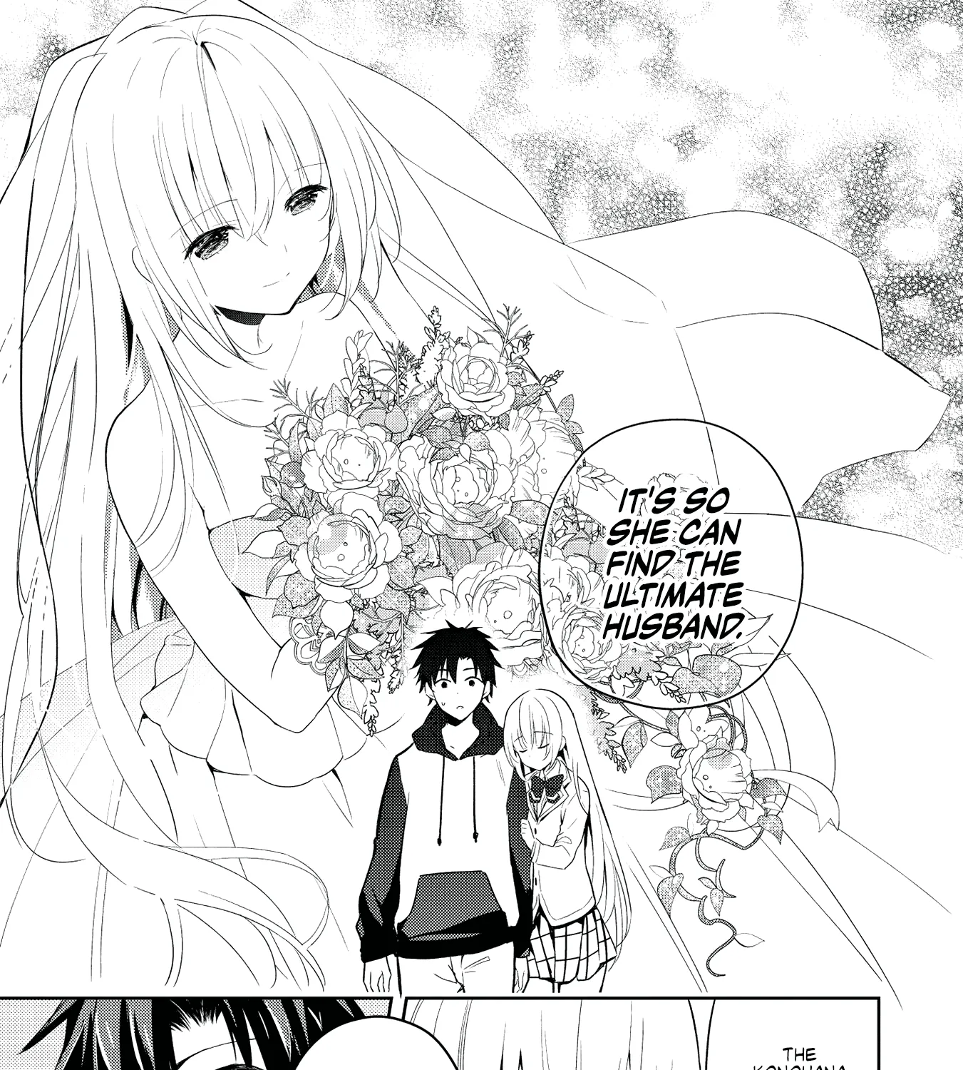 Saijo no Osewa Chapter 2.2 page 6 - 