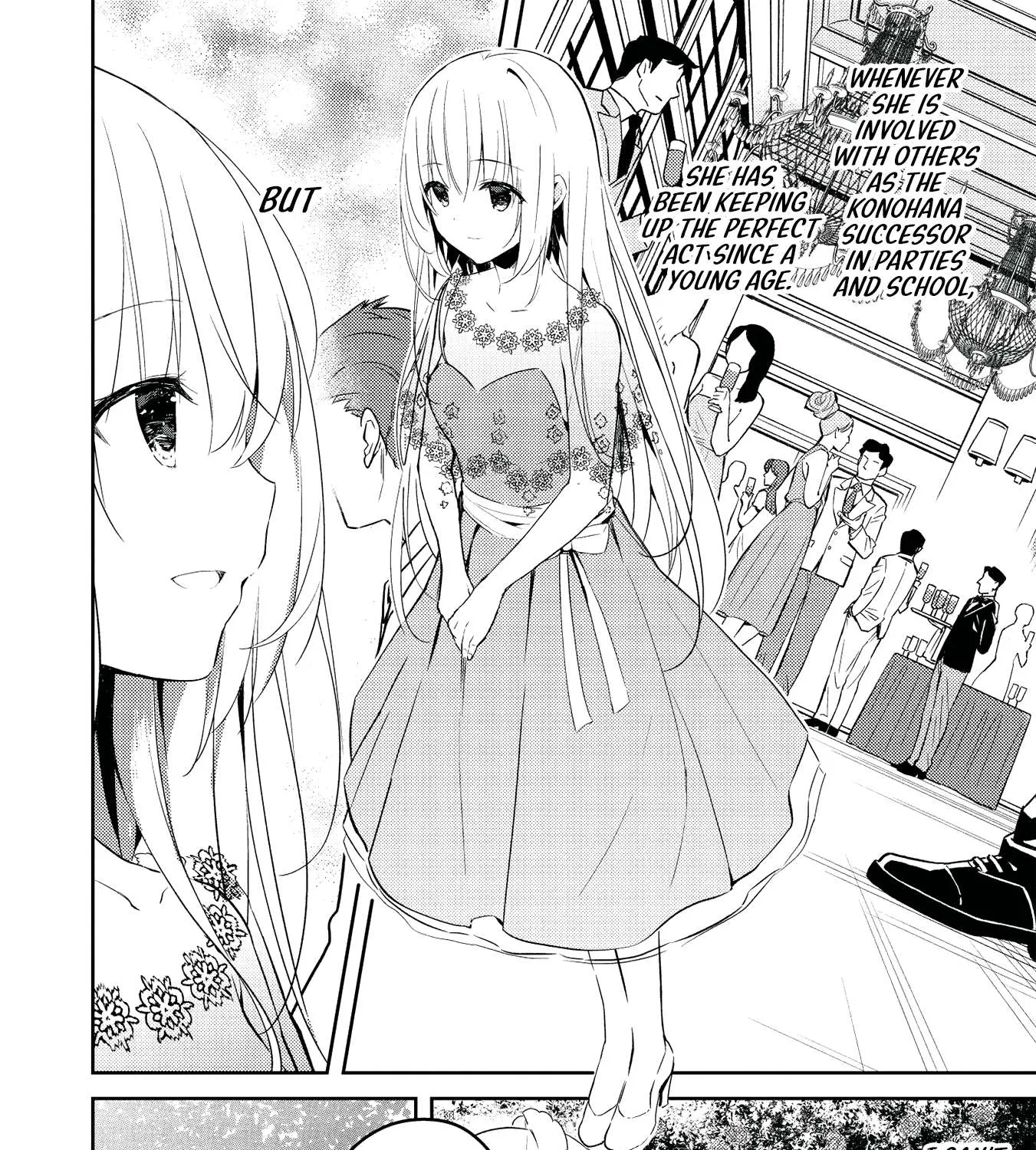 Saijo no Osewa Chapter 2.2 page 8 - 