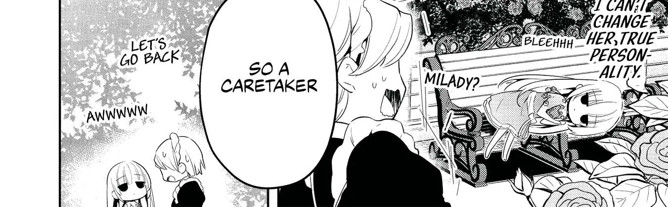 Saijo no Osewa Chapter 2.2 page 9 - 
