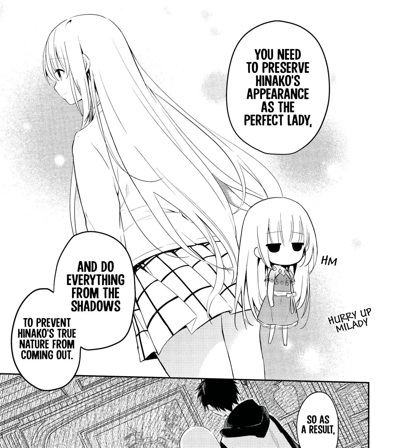 Saijo no Osewa Chapter 2.2 page 10 - 