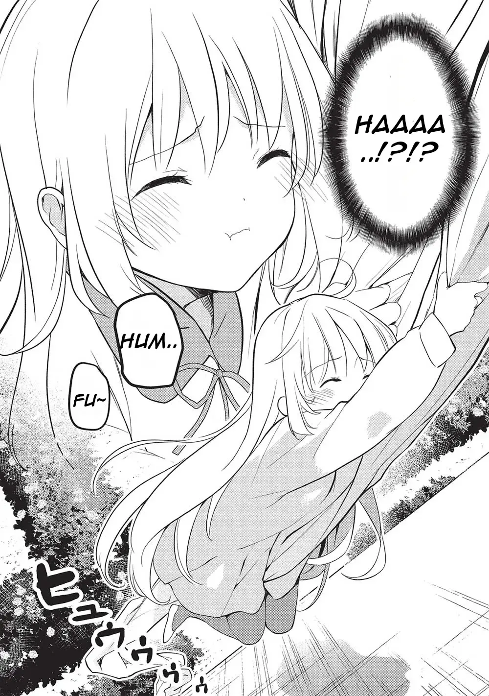 Saijo no Osewa Chapter 21 page 25 - 