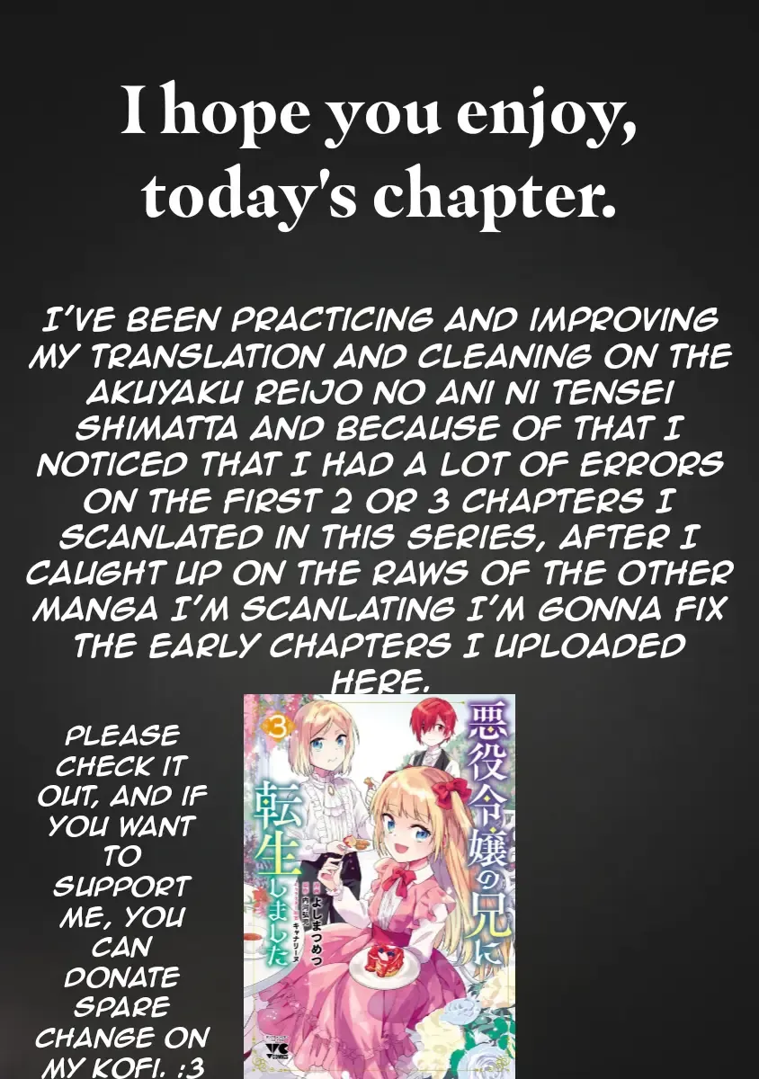 Saijo no Osewa Chapter 21 page 34 - 