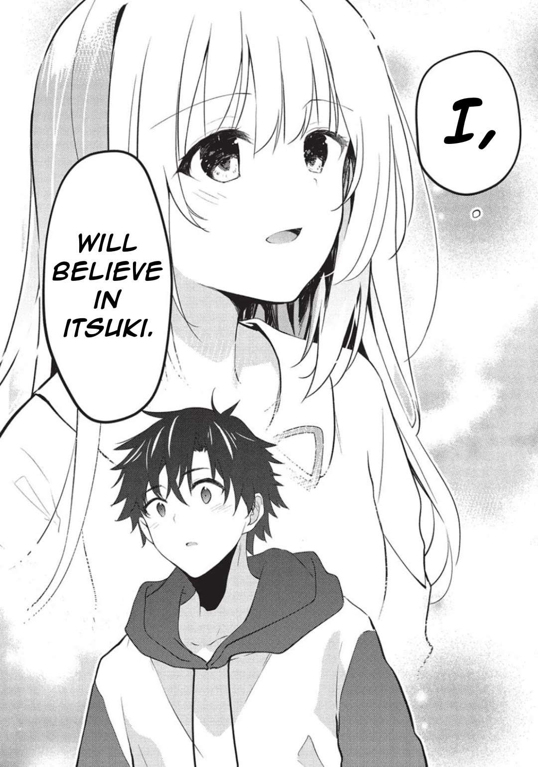 Saijo no Osewa Chapter 22 page 14 - 
