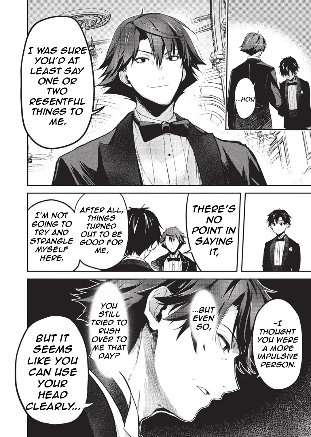 Saijo no Osewa Chapter 23 page 13 - 
