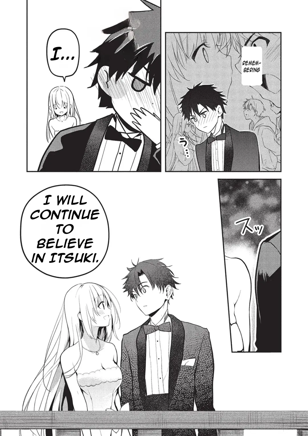 Saijo no Osewa Chapter 23 page 24 - 