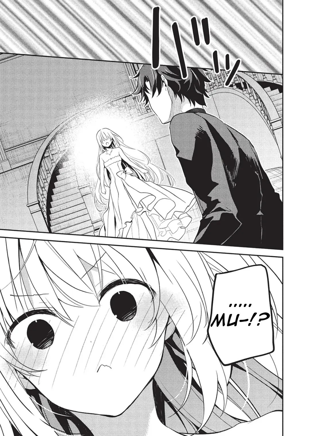 Saijo no Osewa Chapter 23 page 28 - 