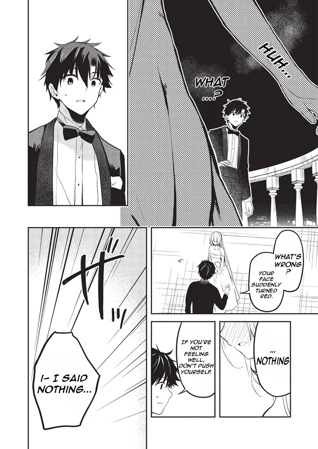 Saijo no Osewa Chapter 23 page 29 - 