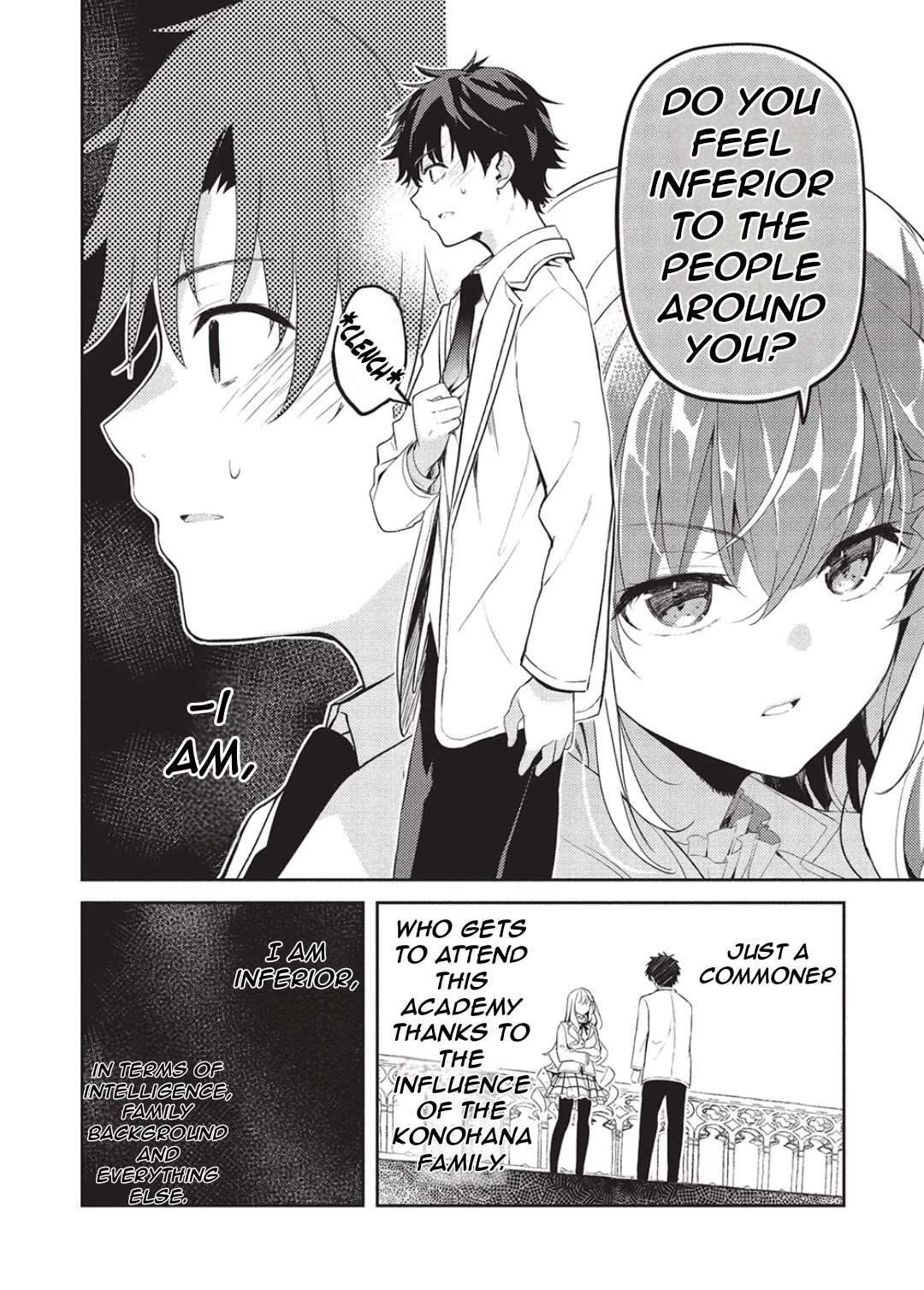 Saijo no Osewa Chapter 24 page 29 - 