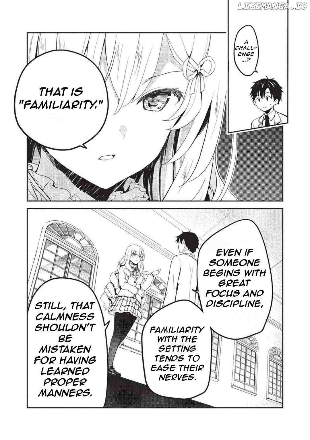 Saijo no Osewa Chapter 27 page 27 - 