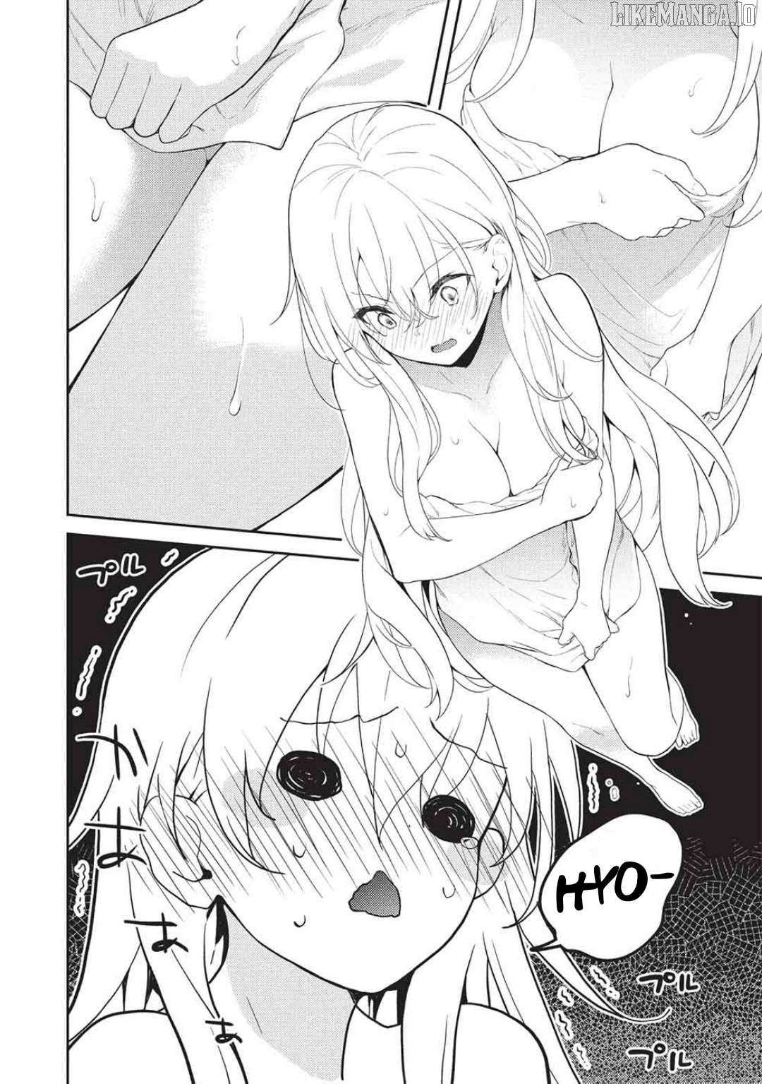 Saijo no Osewa Chapter 29 page 13 - 