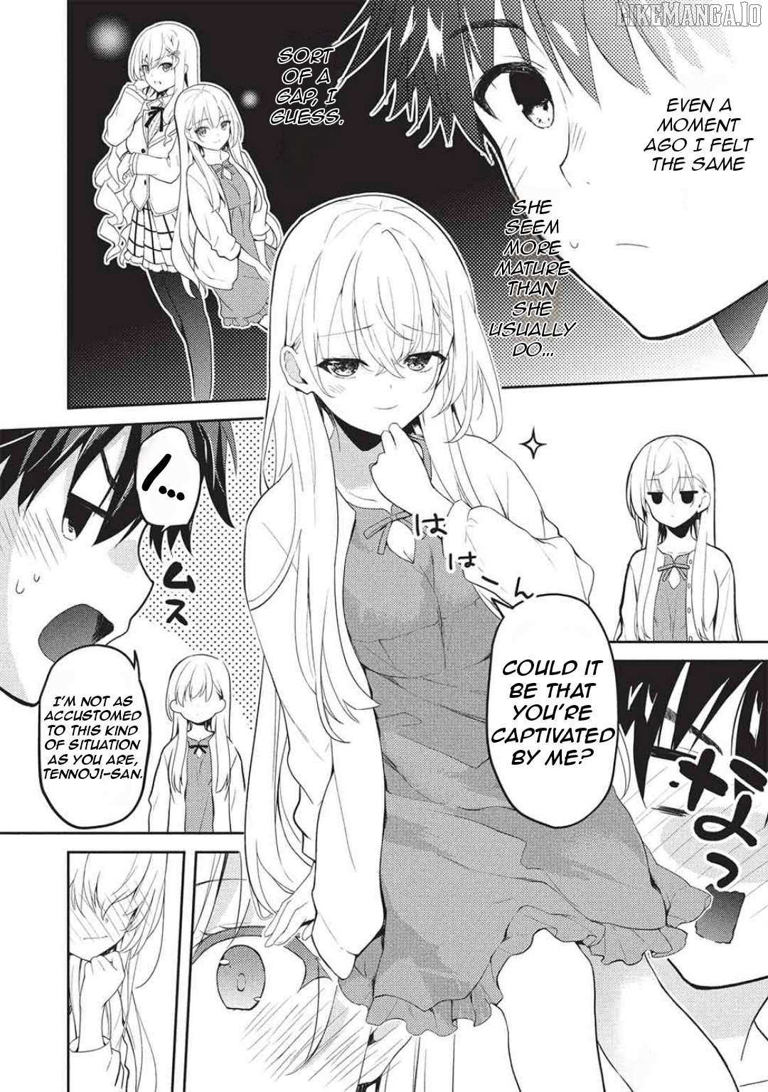 Saijo no Osewa Chapter 29 page 19 - 
