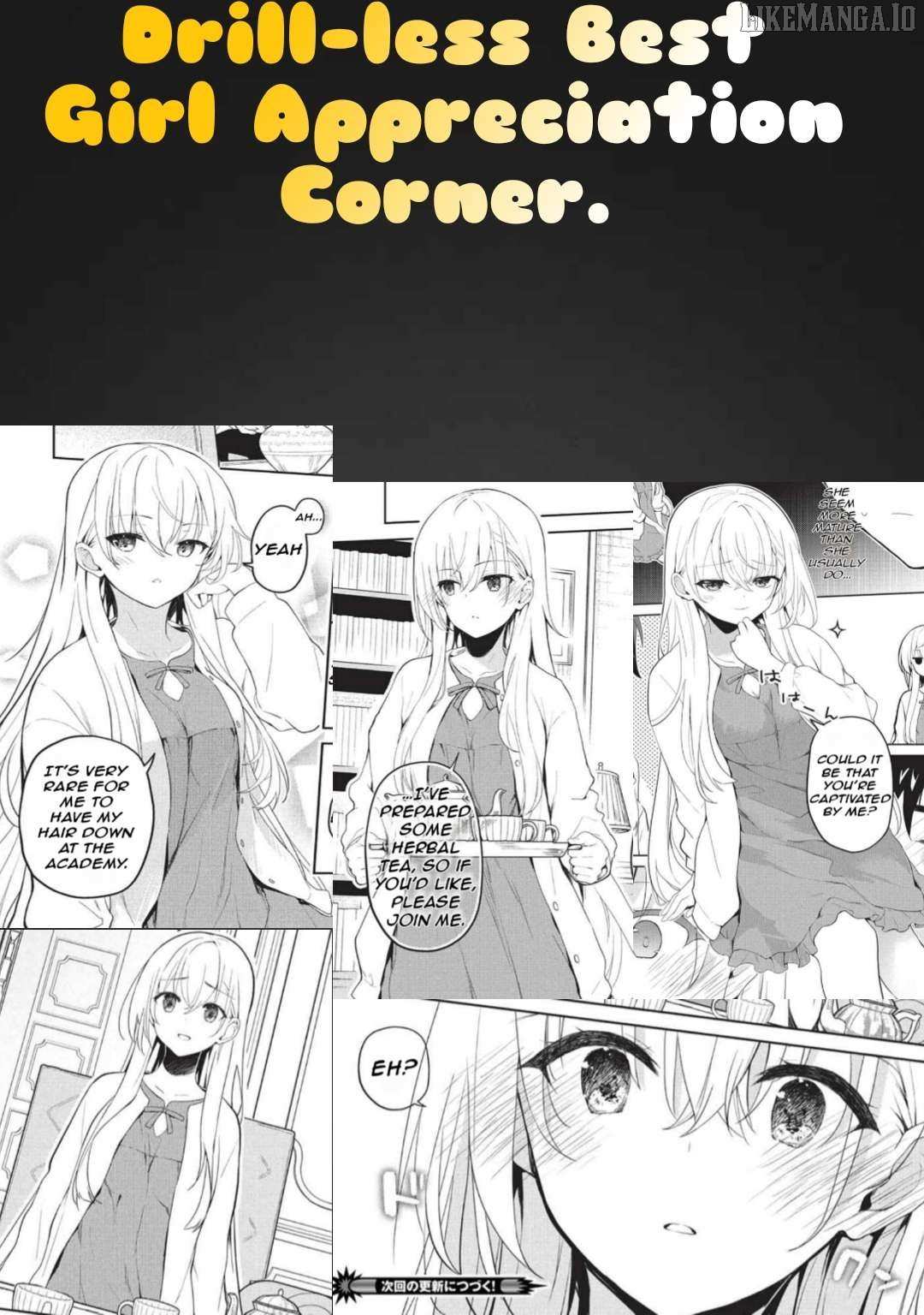 Saijo no Osewa Chapter 29 page 26 - 
