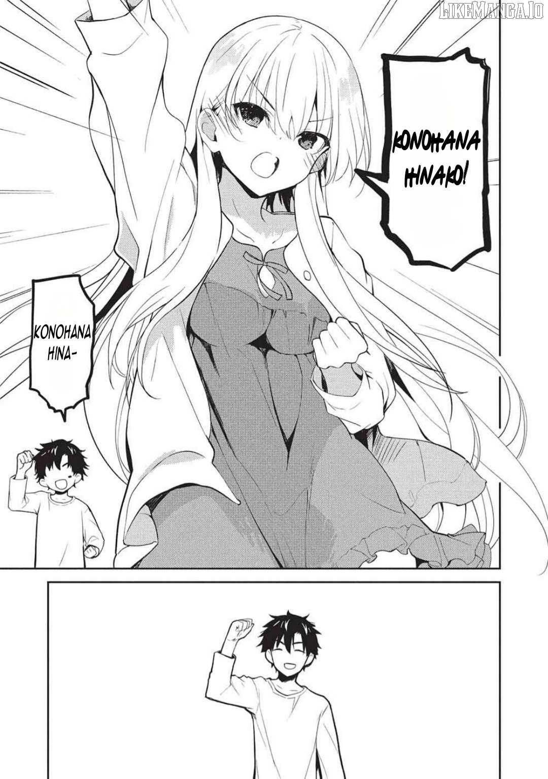 Saijo no Osewa Chapter 30 page 11 - 