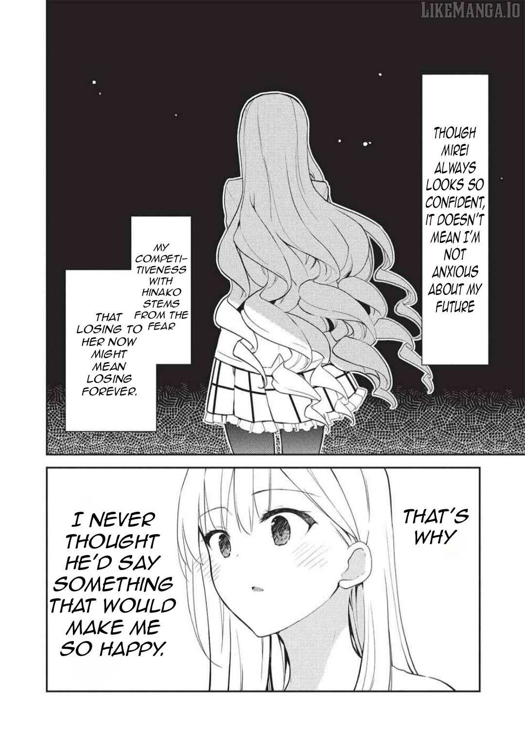 Saijo no Osewa Chapter 30 page 18 - 