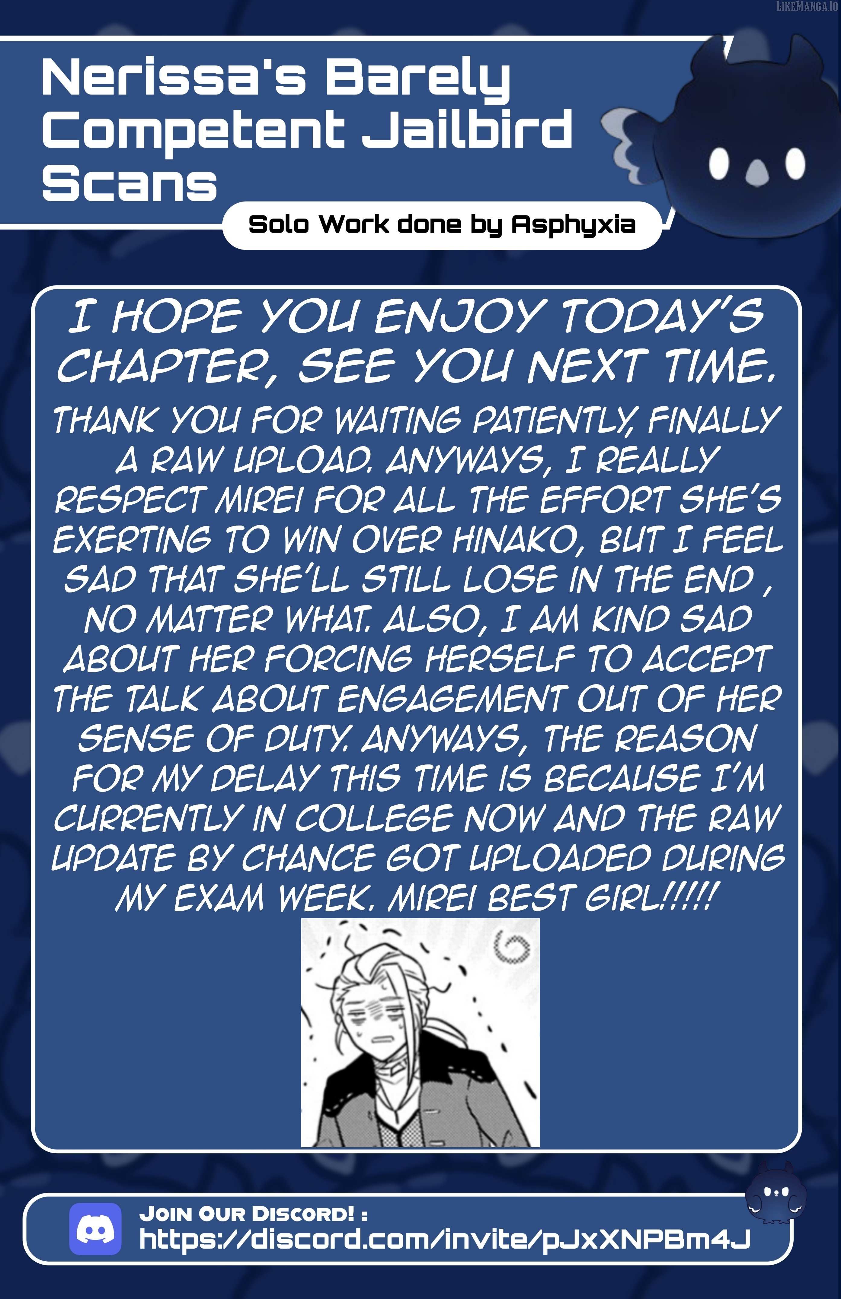 Saijo no Osewa Chapter 30 page 28 - 