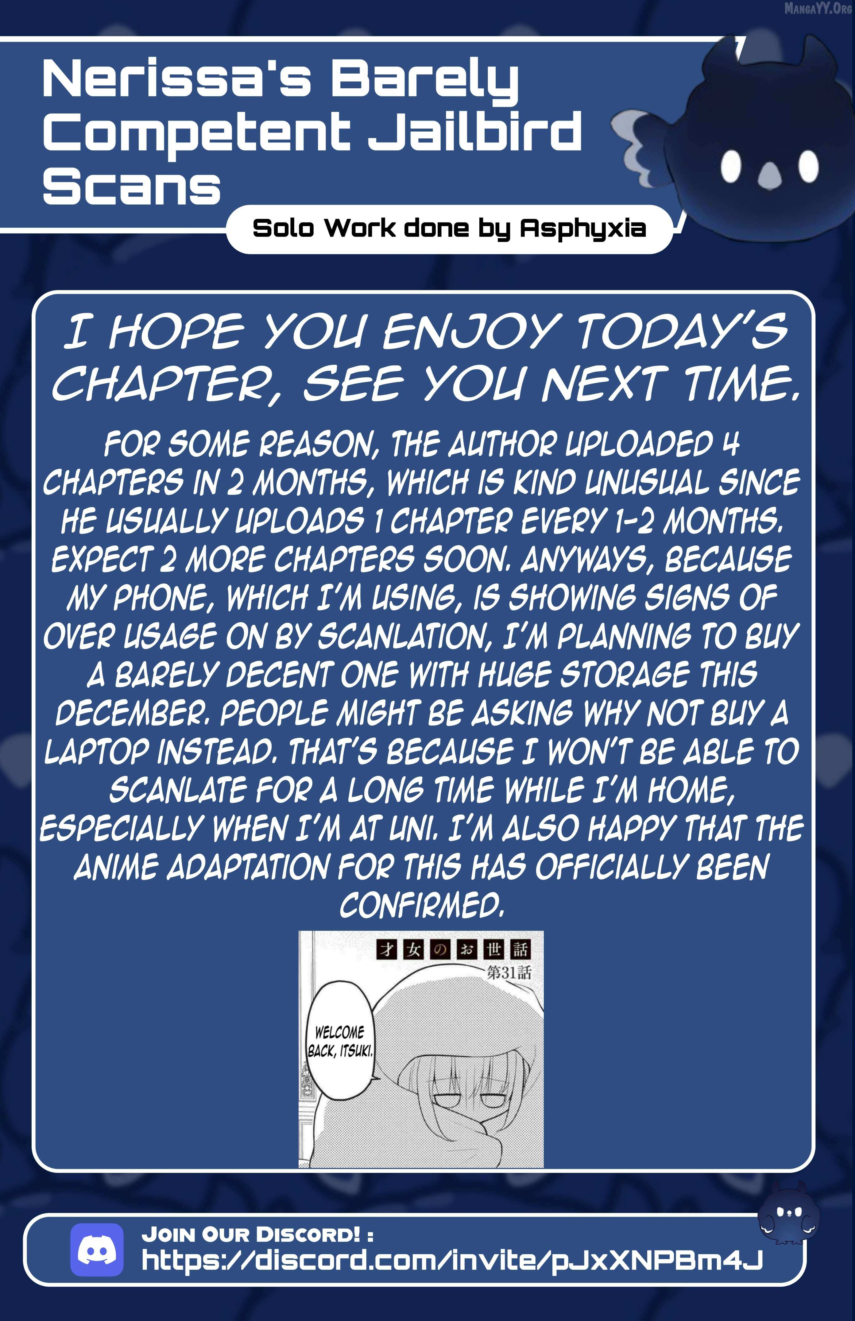 Saijo no Osewa Chapter 31 page 24 - 