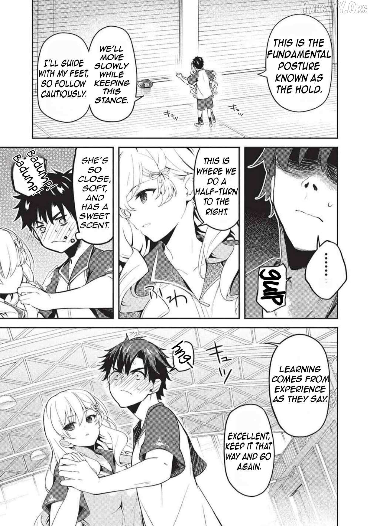 Saijo no Osewa Chapter 33 page 16 - 