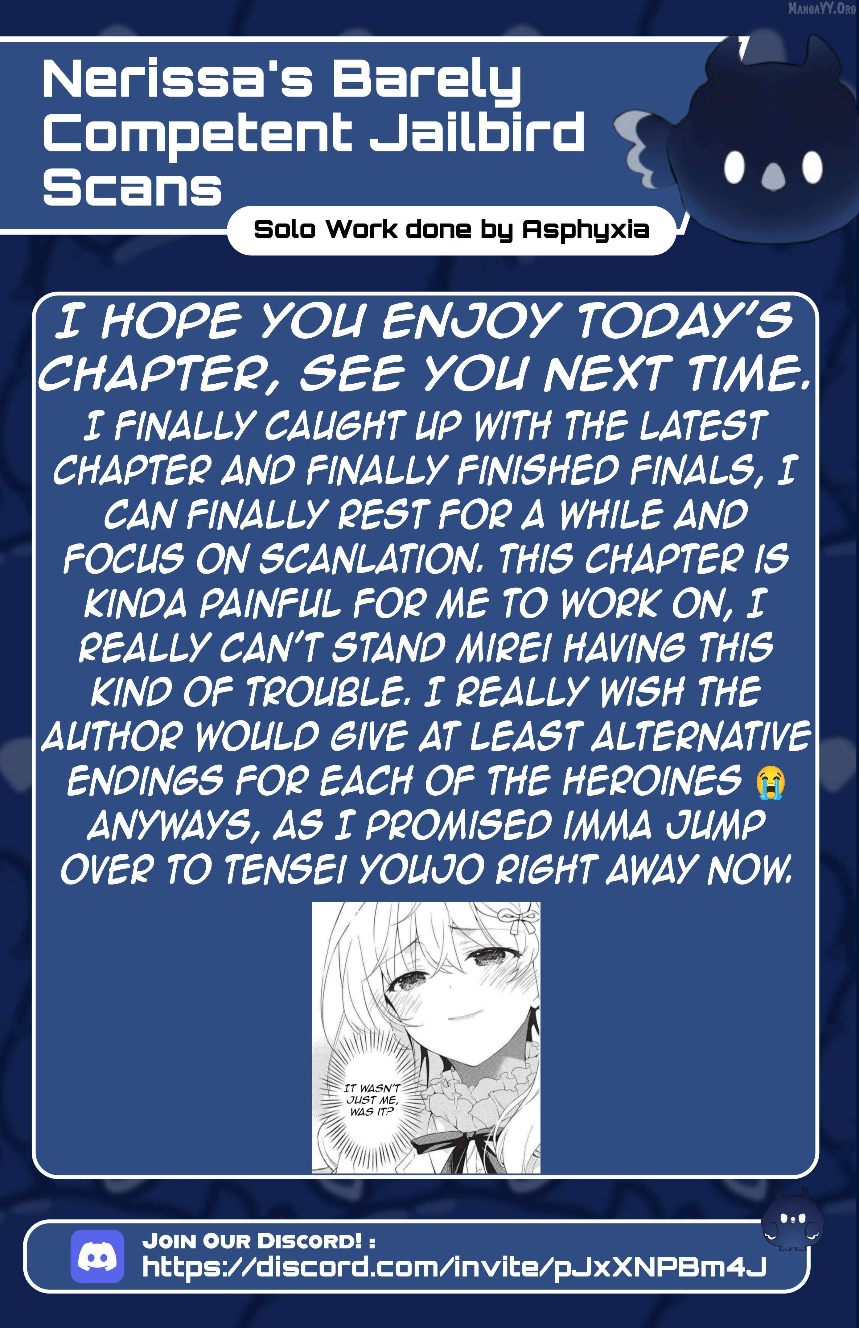 Saijo no Osewa Chapter 34 page 28 - 
