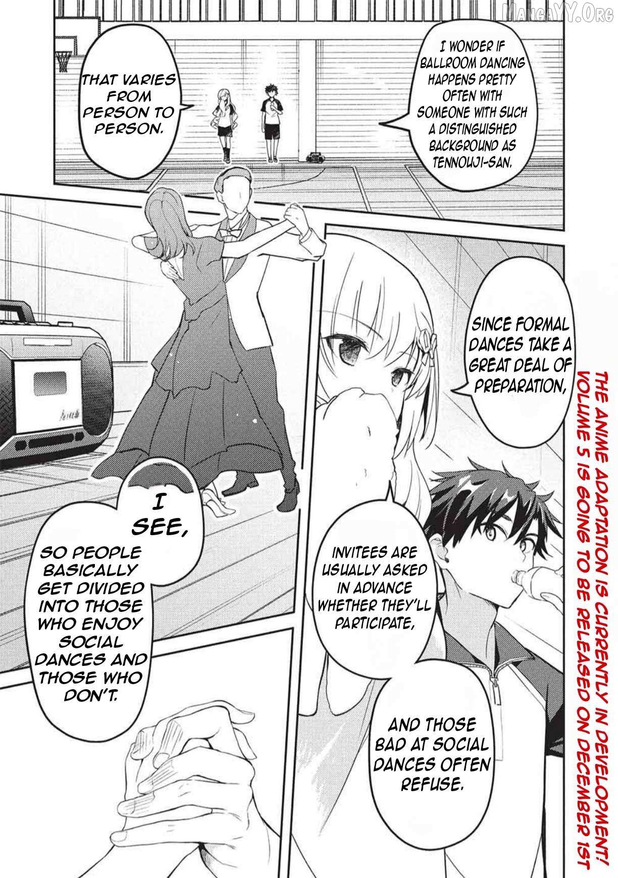 Saijo no Osewa Chapter 34 page 4 - 