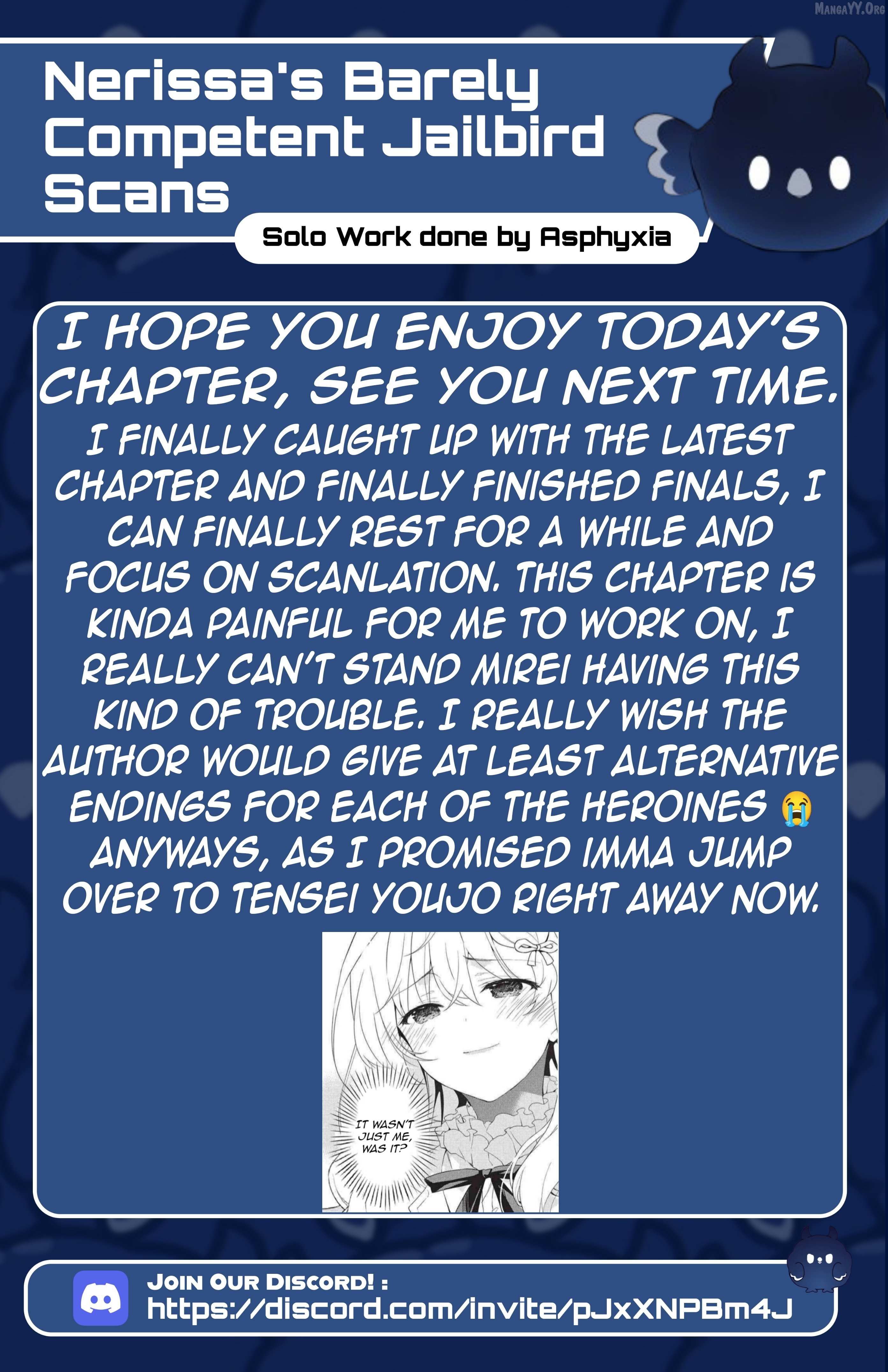 Saijo no Osewa Chapter 35 page 28 - 