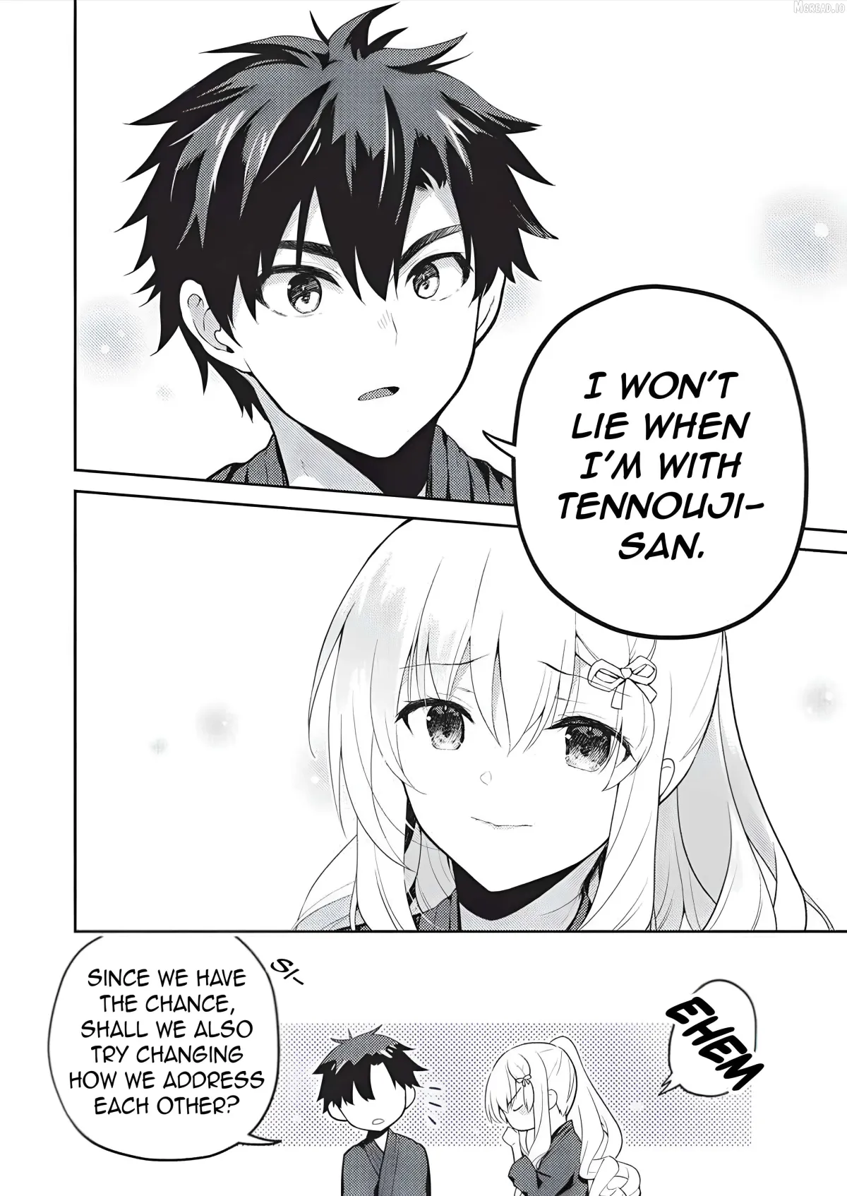 Saijo no Osewa Chapter 37 page 13 - 