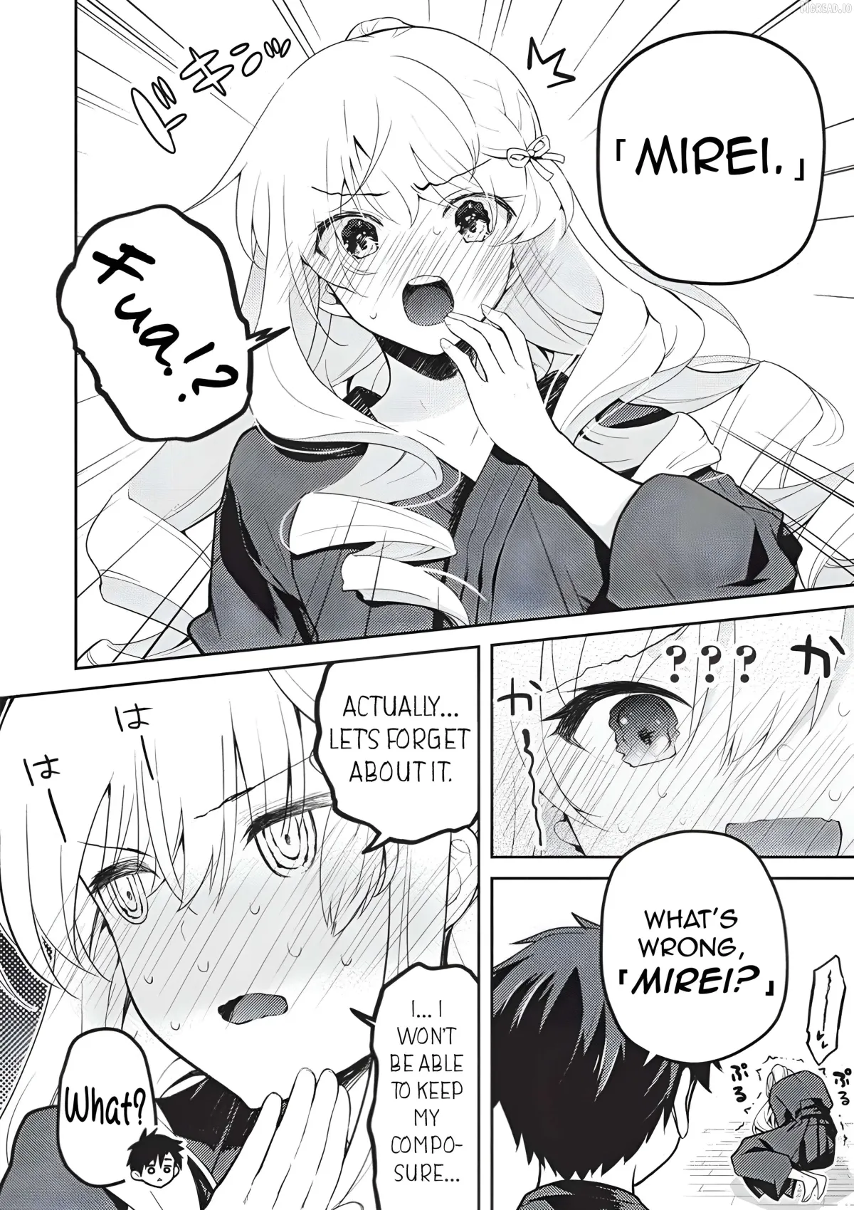 Saijo no Osewa Chapter 37 page 15 - 