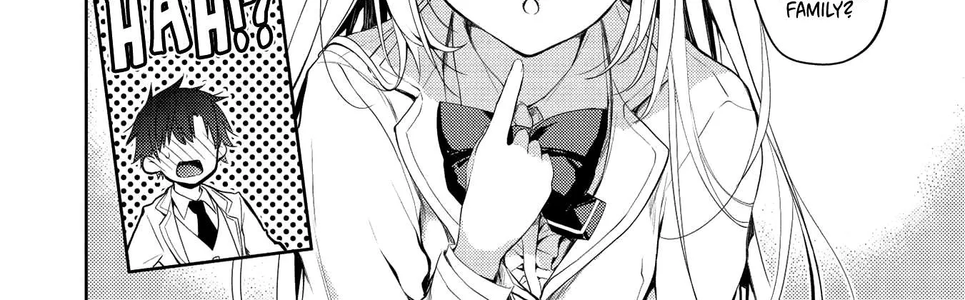 Saijo no Osewa Chapter 4 page 17 - 