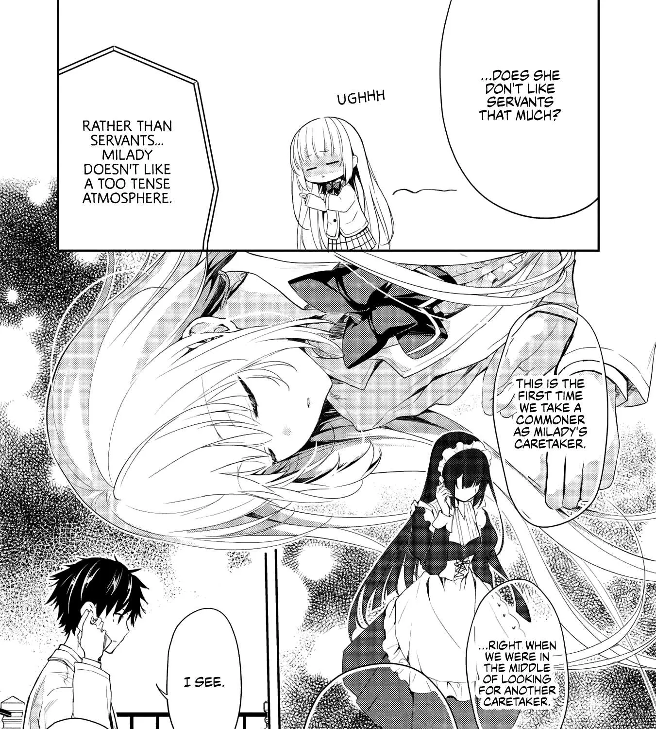 Saijo no Osewa Chapter 4 page 26 - 