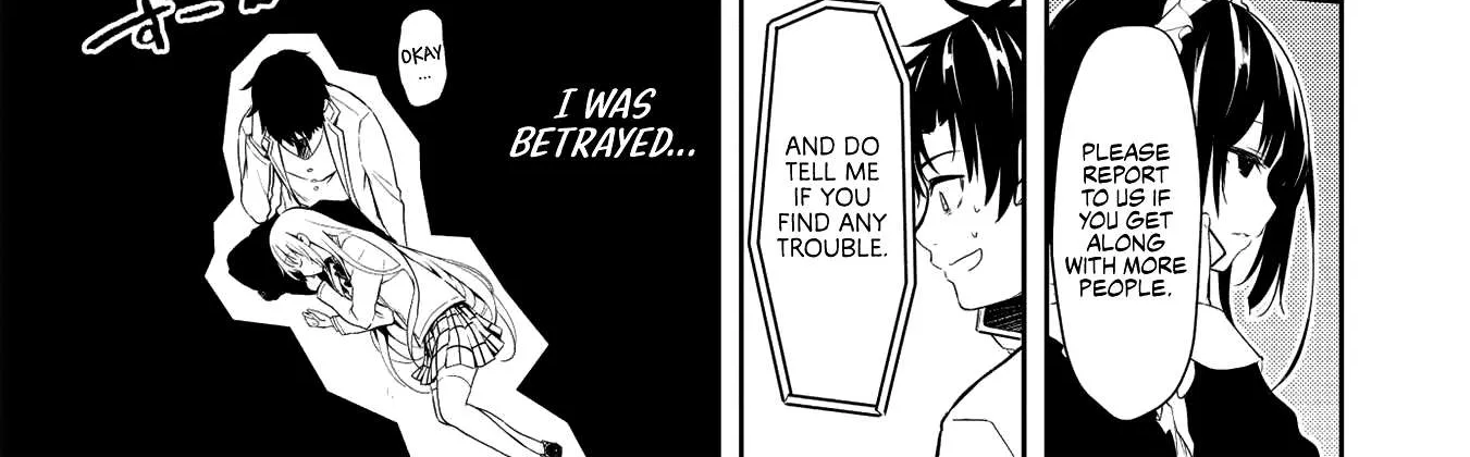 Saijo no Osewa Chapter 4 page 31 - 