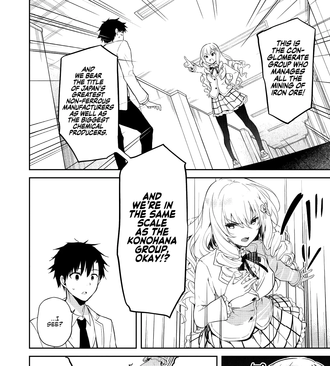 Saijo no Osewa Chapter 5 page 15 - 